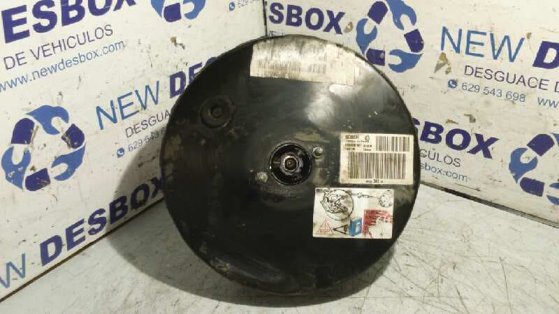 Recambio de SERVOFRENO para PEUGEOT 607 (S1) Básico 4HXDW12TED4FAP referencia OEM IAM 9640238280   - AZUL