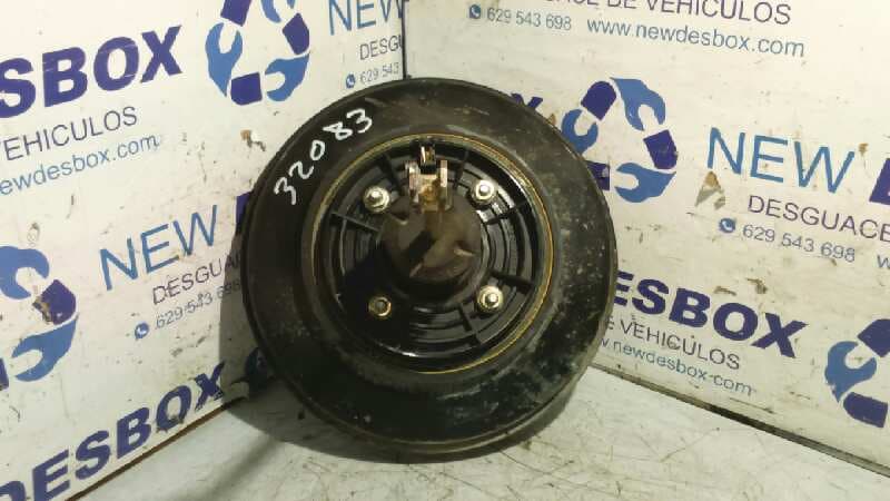Recambio de SERVOFRENO para PEUGEOT 607 (S1) Básico 4HXDW12TED4FAP referencia OEM IAM 9640238280   - AZUL 2