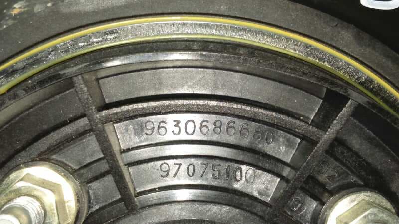 Recambio de SERVOFRENO para PEUGEOT 607 (S1) Básico 4HXDW12TED4FAP referencia OEM IAM 9640238280   - AZUL 3