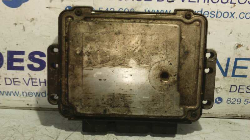 Recambio de CENTRALITA MOTOR UCE para OPEL MOVANO (2004 =>) G9U A7 referencia OEM IAM 8200311550 4