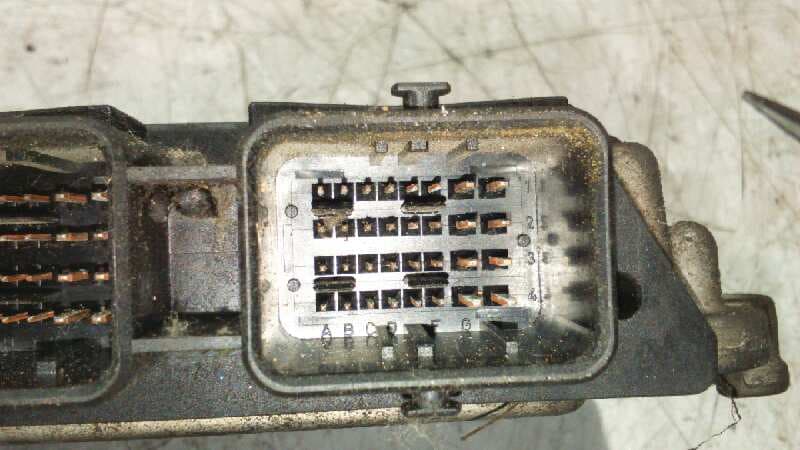 Recambio de CENTRALITA MOTOR UCE para OPEL MOVANO (2004 =>) G9U A7 referencia OEM IAM 8200311550 3