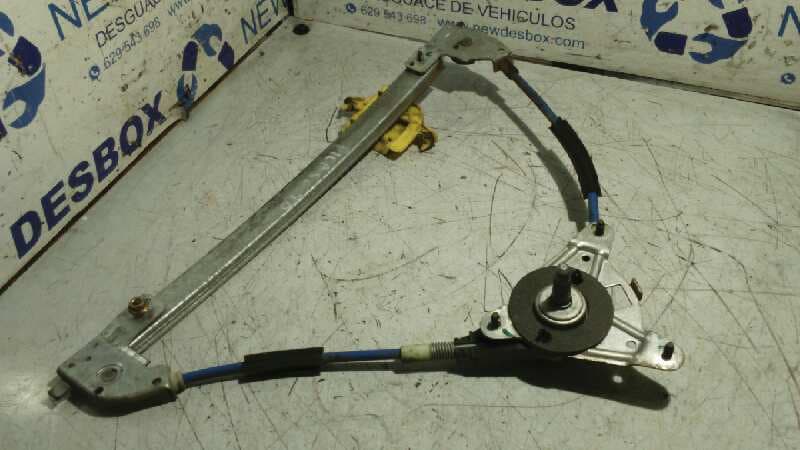 Recambio de ELEVALUNAS TRASERO DERECHO para CITROEN XSARA PICASSO 2.0 HDI CAT (RHY / DW10TD) referencia OEM IAM 9631473080