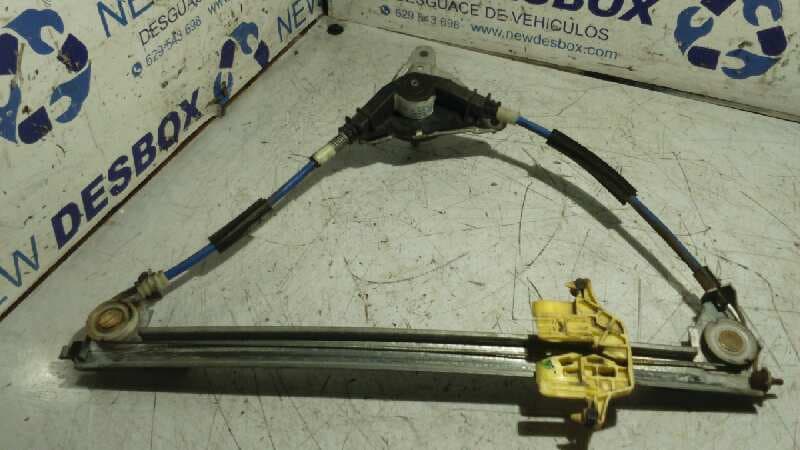 Recambio de ELEVALUNAS TRASERO DERECHO para CITROEN XSARA PICASSO 2.0 HDI CAT (RHY / DW10TD) referencia OEM IAM 9631473080 3