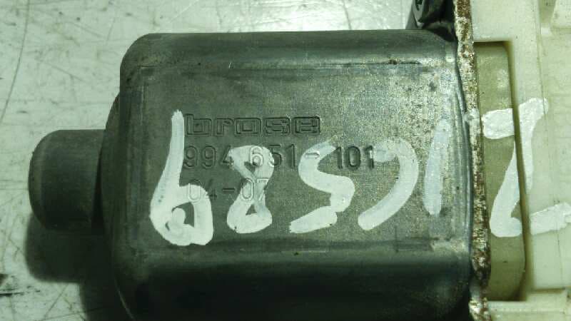 Recambio de MOTOR ELEVALUNAS TRASERO IZQUIERDO para PEUGEOT 407 ST Confort RHR        referencia OEM IAM 0130822201   - GRIS 2