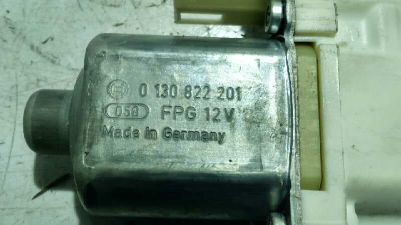 Recambio de MOTOR ELEVALUNAS TRASERO IZQUIERDO para PEUGEOT 407 ST Confort RHR        referencia OEM IAM 0130822201   - GRIS 3