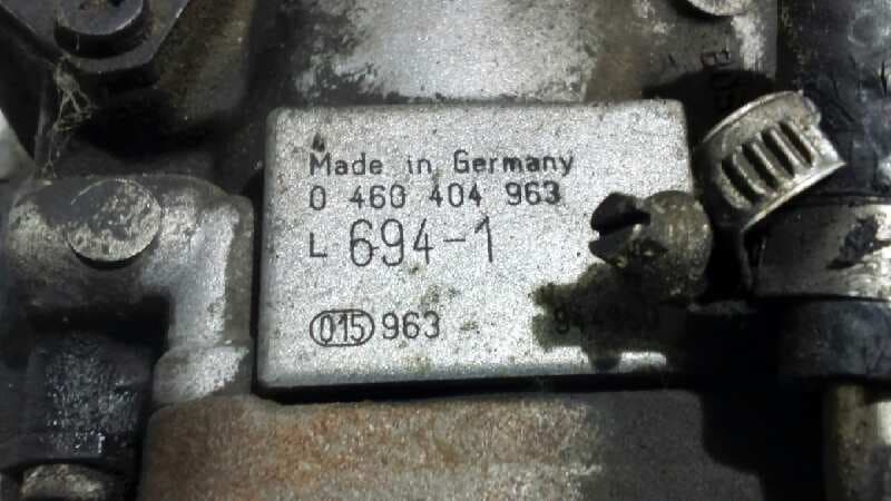 Recambio de BOMBA INYECCION para CHRYSLER VOYAGER (GS) VF69B referencia OEM IAM 0460404963 5