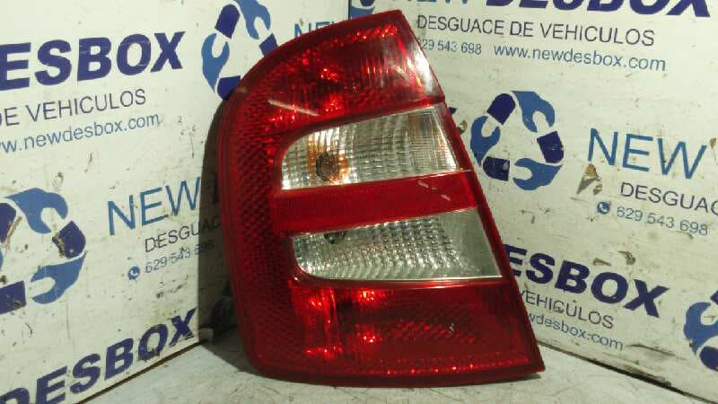 Recambio de PILOTO TRASERO IZQUIERDO para SKODA FABIA (6Y2/6Y3) referencia OEM IAM 6Y6945095B