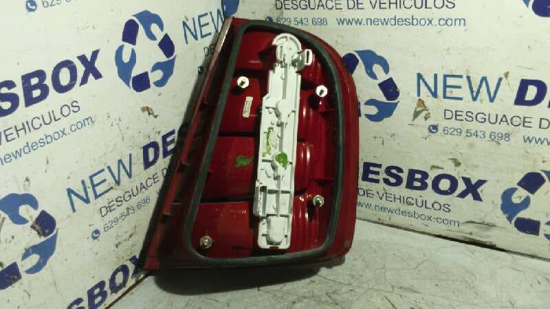 Recambio de PILOTO TRASERO IZQUIERDO para SKODA FABIA (6Y2/6Y3) referencia OEM IAM 6Y6945095B 5