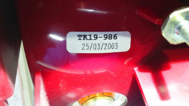 Recambio de PILOTO TRASERO IZQUIERDO para SKODA FABIA (6Y2/6Y3) referencia OEM IAM 6Y6945095B 3