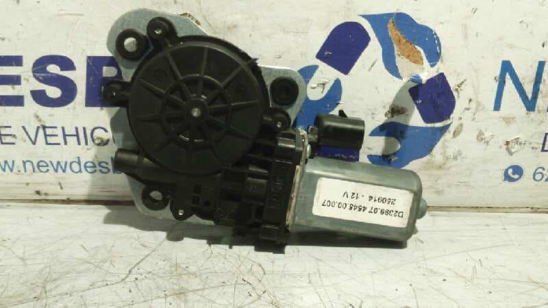Recambio de MOTOR ELEVALUNAS DELANTERO IZQUIERDO para PEUGEOT 307 (S1) 1.6 16V CAT NFUTU5JP4 referencia OEM IAM    - GRIS 3