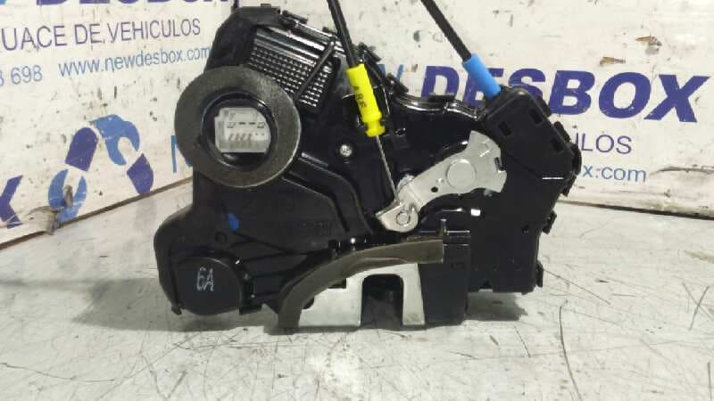 Recambio de CERRADURA PUERTA DELANTERA IZQUIERDA para TOYOTA AURIS Active 1NDTV referencia OEM IAM A084219   - BLANCO 5