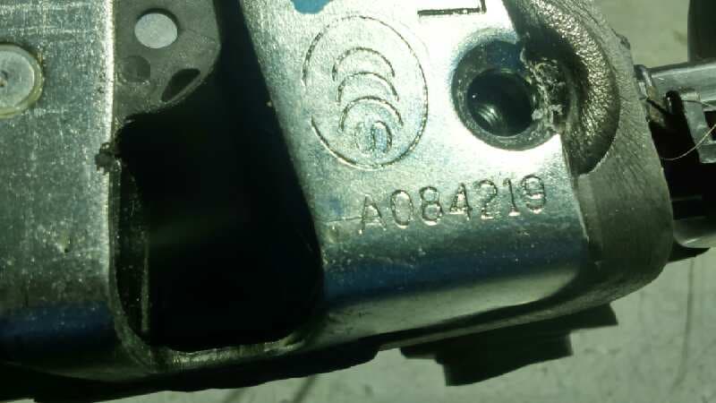 Recambio de CERRADURA PUERTA DELANTERA IZQUIERDA para TOYOTA AURIS Active 1NDTV referencia OEM IAM A084219   - BLANCO 3