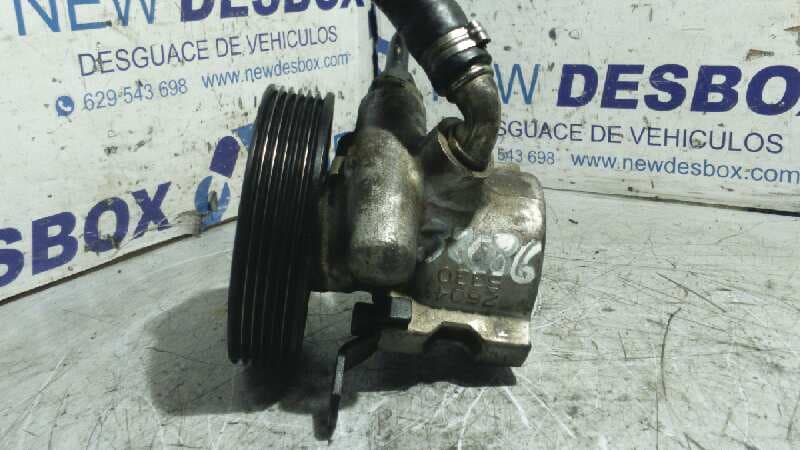 Recambio de BOMBA DIRECCION para CITROEN XSARA BERLINA DHY referencia OEM IAM 9631923580   - PLATA 6