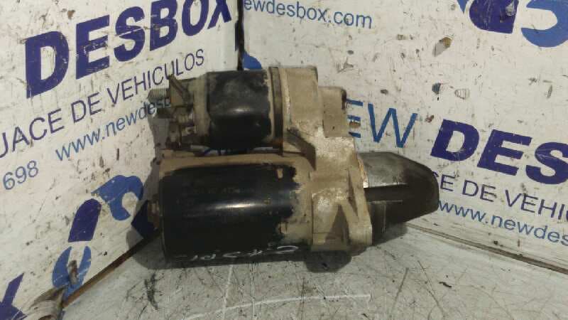 Recambio de MOTOR ARRANQUE para OPEL CORSA C 1.3 16V CDTI CAT (Z 13 DT / LN9) Z13DT referencia OEM IAM 0001107429 7