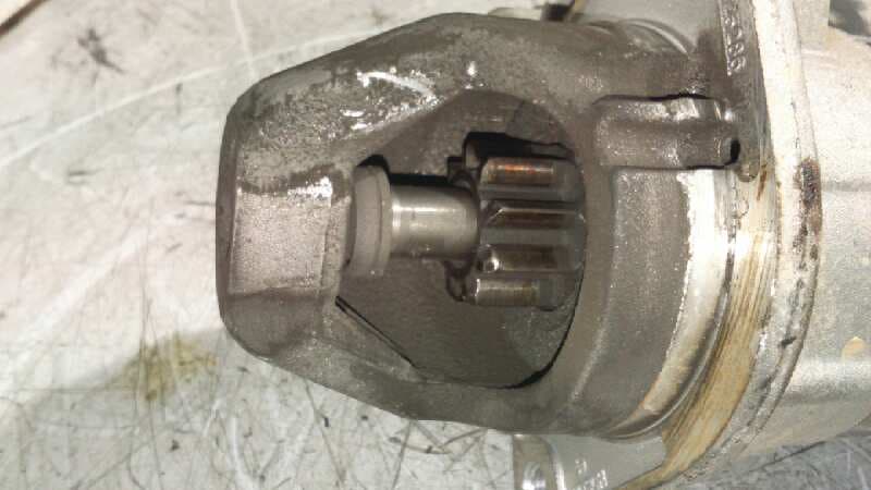 Recambio de MOTOR ARRANQUE para OPEL CORSA C 1.3 16V CDTI CAT (Z 13 DT / LN9) Z13DT referencia OEM IAM 0001107429 2