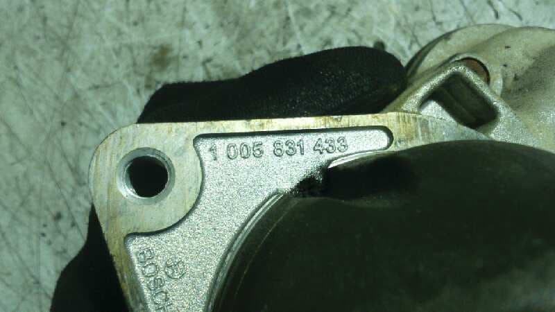 Recambio de MOTOR ARRANQUE para OPEL CORSA C 1.3 16V CDTI CAT (Z 13 DT / LN9) Z13DT referencia OEM IAM 0001107429 5
