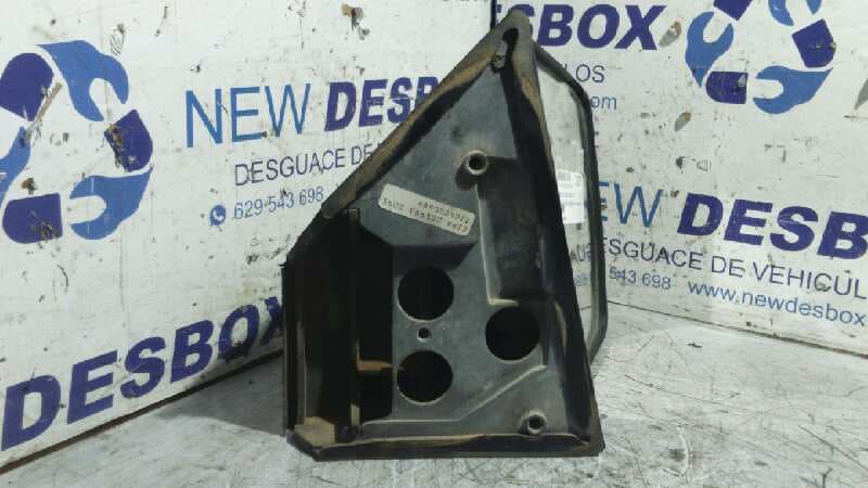 Recambio de RETROVISOR DERECHO para RENAULT TRAFIC (DESDE 5.89) 2.5 Diesel S8U750 referencia OEM IAM 7704000584   - BLANCO 5