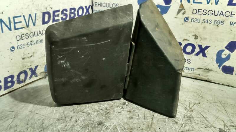 Recambio de RETROVISOR DERECHO para RENAULT TRAFIC (DESDE 5.89) 2.5 Diesel S8U750 referencia OEM IAM 7704000584   - BLANCO 4