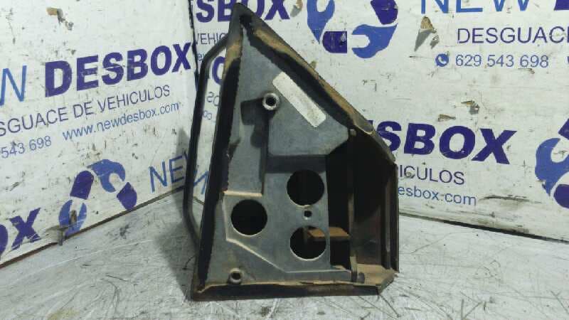 Recambio de RETROVISOR IZQUIERDO para RENAULT TRAFIC (DESDE 5.89) 2.5 Diesel S8U750 referencia OEM IAM    - BLANCO 3