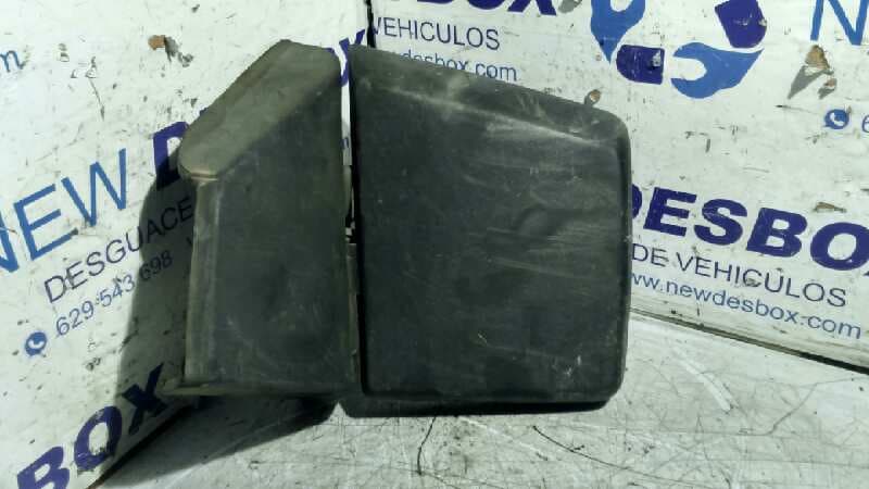 Recambio de RETROVISOR IZQUIERDO para RENAULT TRAFIC (DESDE 5.89) 2.5 Diesel S8U750 referencia OEM IAM    - BLANCO 4