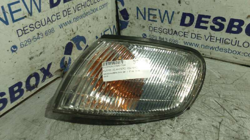 Recambio de PILOTO DELANTERO IZQUIERDO para NISSAN ALMERA (N15) GX CD20 referencia OEM IAM 082151577L   - GRIS