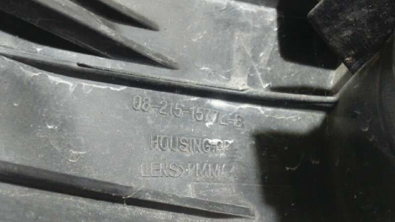 Recambio de PILOTO DELANTERO IZQUIERDO para NISSAN ALMERA (N15) GX CD20 referencia OEM IAM 082151577L   - GRIS 3