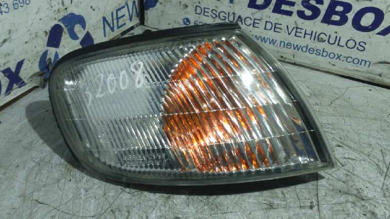 Recambio de PILOTO DELANTERO DERECHO para NISSAN ALMERA (N15) GX CD20 referencia OEM IAM    - GRIS
