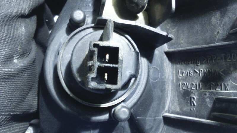 Recambio de PILOTO DELANTERO DERECHO para NISSAN ALMERA (N15) GX CD20 referencia OEM IAM    - GRIS 3