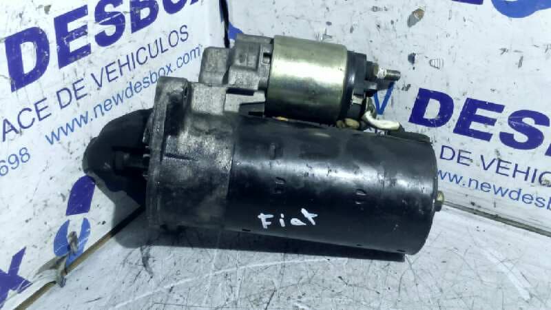 Recambio de MOTOR ARRANQUE para FIAT PUNTO BERLINA (188) 188A3000 referencia OEM IAM 0001109048 6