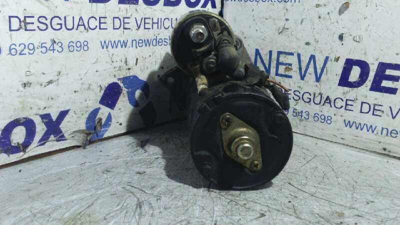 Recambio de MOTOR ARRANQUE para FIAT PUNTO BERLINA (188) 188A3000 referencia OEM IAM 0001109048 4
