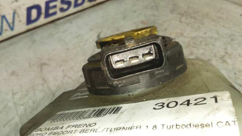 Recambio de BOMBA FRENO para FORD ESCORT BERL./TURNIER 1.8 Turbodiesel CAT RVA referencia OEM IAM ATE    - AZUL 3