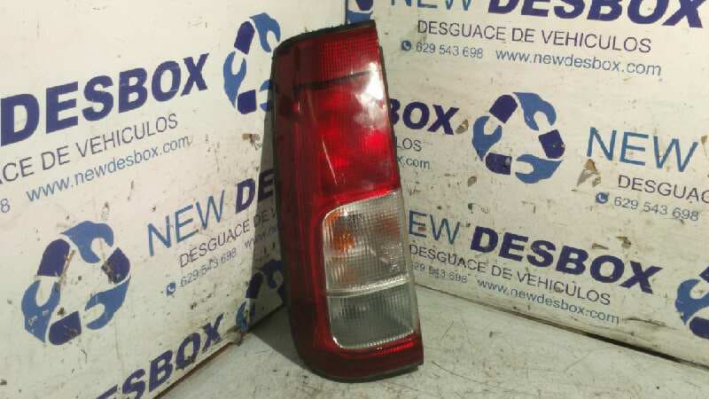 Recambio de PILOTO TRASERO IZQUIERDO para SUZUKI IGNIS RG (FH) GL (5-ptas.) M13A referencia OEM IAM 3565574G0L   - AZUL