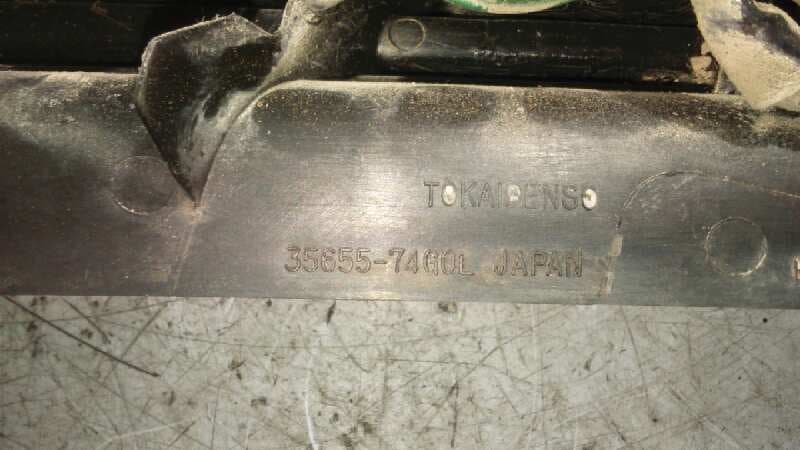Recambio de PILOTO TRASERO IZQUIERDO para SUZUKI IGNIS RG (FH) GL (5-ptas.) M13A referencia OEM IAM 3565574G0L   - AZUL 3