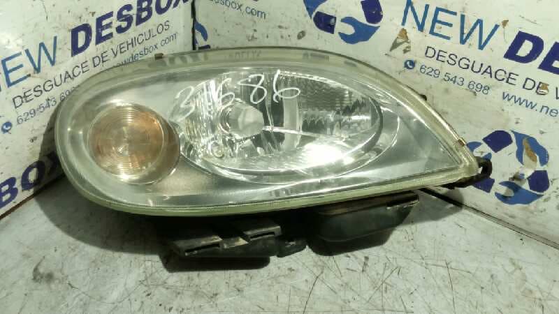Recambio de FARO DERECHO para CITROEN SAXO 1.1 HFXTU1JP referencia OEM IAM 9636331680 - AZUL