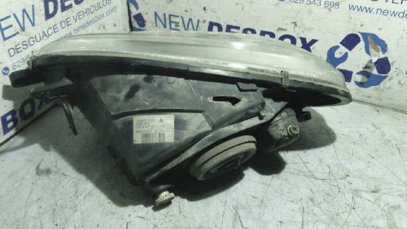 Recambio de FARO DERECHO para CITROEN SAXO 1.1 HFXTU1JP referencia OEM IAM 9636331680   - AZUL 7