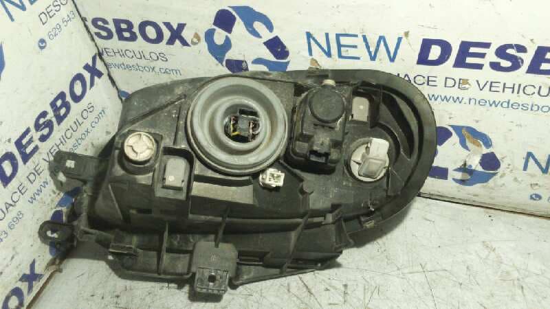 Recambio de FARO DERECHO para CITROEN SAXO 1.1 HFXTU1JP referencia OEM IAM 9636331680   - AZUL 5