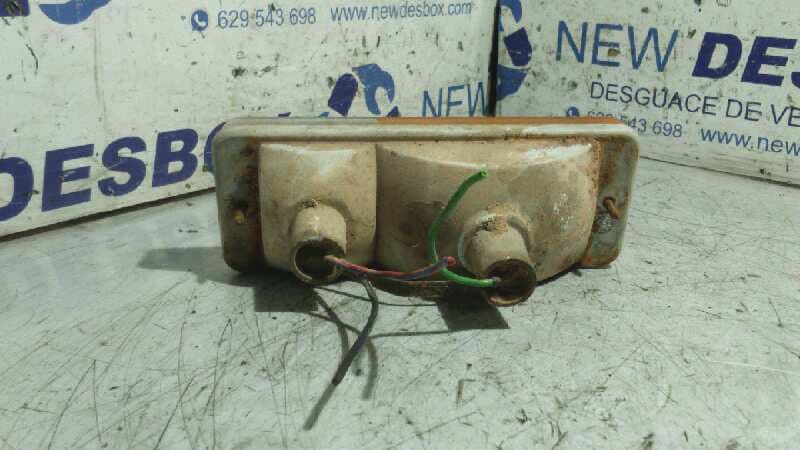 Recambio de PILOTO DELANTERO DERECHO para SUZUKI SAMURAI (SJ) Cabrio S/ SUZUKI  referencia OEM IAM 3560180032000   - BLANCO 2