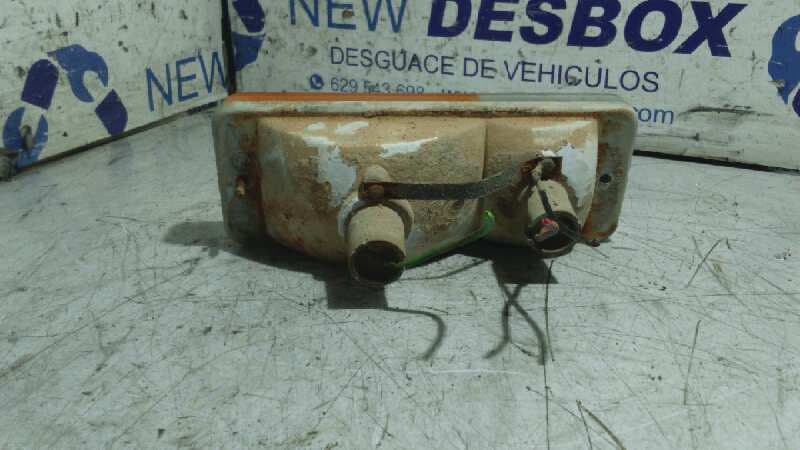 Recambio de PILOTO DELANTERO IZQUIERDO para SUZUKI SAMURAI (SJ) Cabrio S/ SUZUKI  referencia OEM IAM 3560280032000   - BLANCO 2