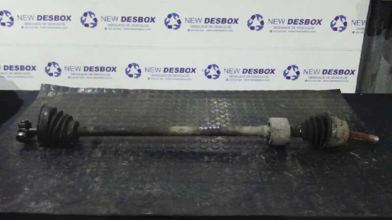 Recambio de TRANSMISION DELANTERA DERECHA para FIAT DOBLO (119) 223A6000 referencia OEM IAM    - BLANCO