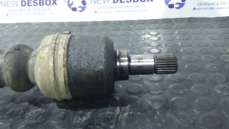 Recambio de TRANSMISION DELANTERA IZQUIERDA para CITROEN XSARA BERLINA DHY referencia OEM IAM    - PLATA 3