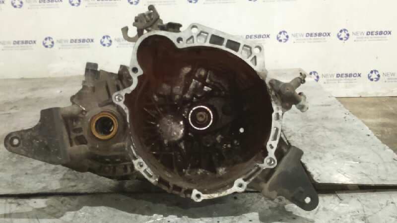 Recambio de CAJA CAMBIOS para HYUNDAI ACCENT (MC) 1.4 CAT G4EE referencia OEM IAM H41973   - AZUL