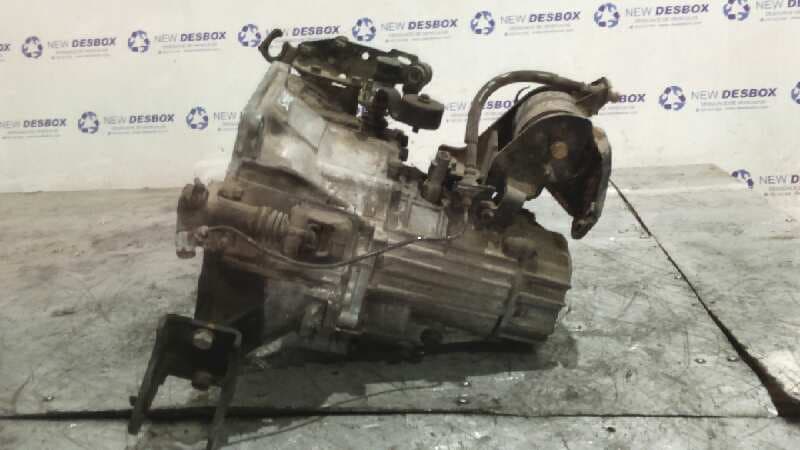 Recambio de CAJA CAMBIOS para HYUNDAI ACCENT (MC) 1.4 CAT G4EE referencia OEM IAM H41973   - AZUL 4