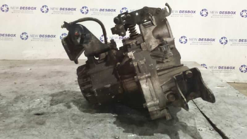 Recambio de CAJA CAMBIOS para HYUNDAI ACCENT (MC) 1.4 CAT G4EE referencia OEM IAM H41973   - AZUL 3