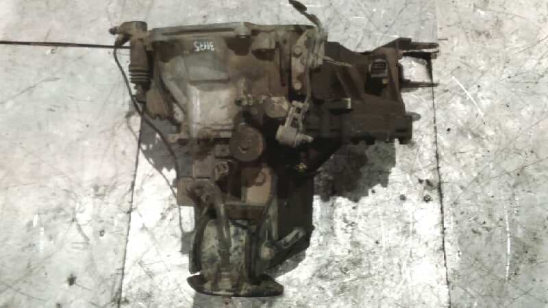 Recambio de CAJA CAMBIOS para HYUNDAI ACCENT (MC) 1.4 CAT G4EE referencia OEM IAM H41973   - AZUL 5