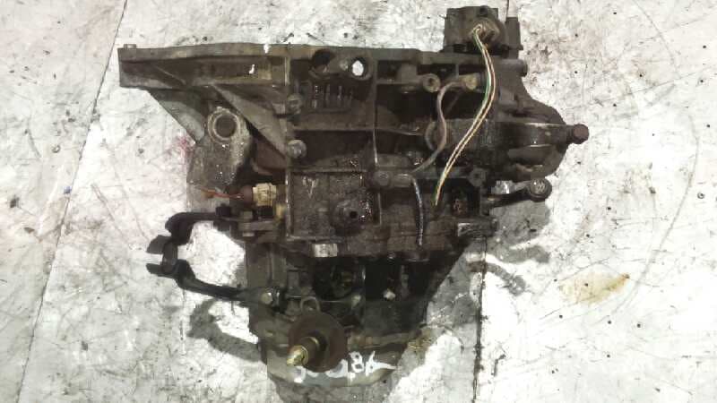 Recambio de CAJA CAMBIOS para CITROEN XSARA BERLINA DHY referencia OEM IAM 20TB59   - PLATA 3