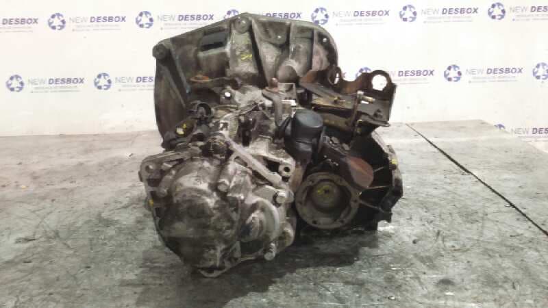 Recambio de CAJA CAMBIOS para FIAT BRAVA (182) 182A7000 referencia OEM IAM B422 5