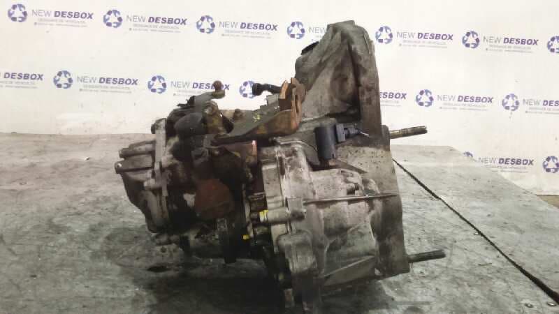 Recambio de CAJA CAMBIOS para FIAT BRAVA (182) 182A7000 referencia OEM IAM B422 6