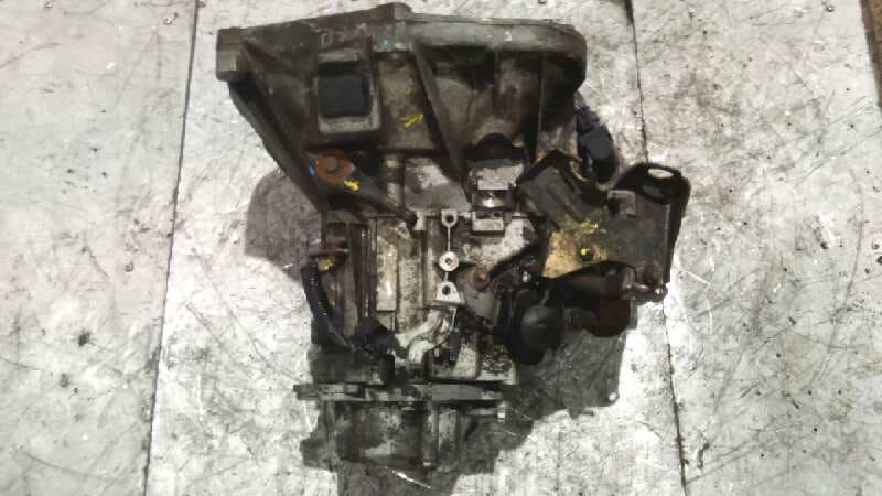Recambio de CAJA CAMBIOS para FIAT BRAVA (182) 182A7000 referencia OEM IAM B422 4