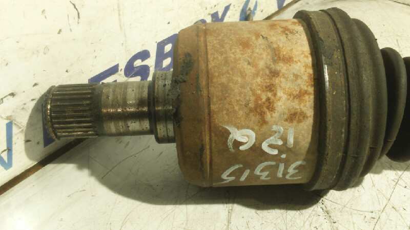 Recambio de TRANSMISION DELANTERA IZQUIERDA para MG ROVER SERIE 25 (RF) 20T2N referencia OEM IAM    - BLANCO 3