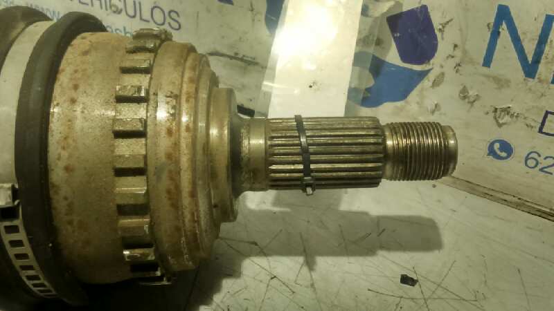 Recambio de TRANSMISION DELANTERA IZQUIERDA para MG ROVER SERIE 25 (RF) 20T2N referencia OEM IAM    - BLANCO 2